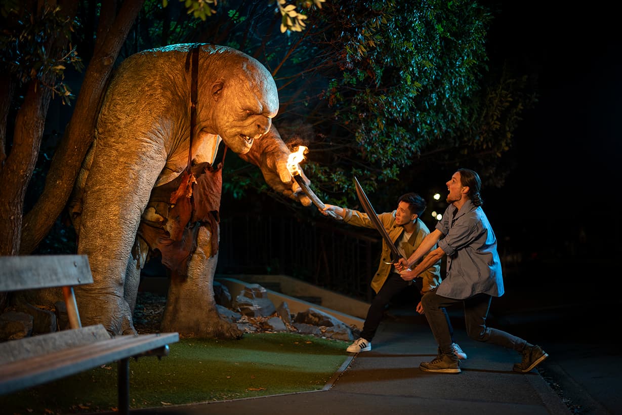 Wētā Workshop Guided Tour - main image